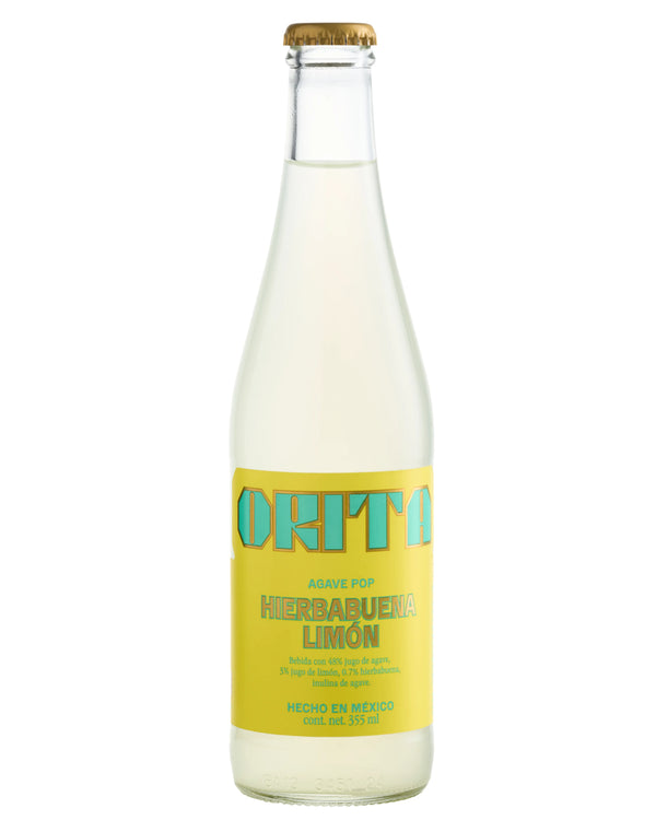 Orita Hierbabuena Limon