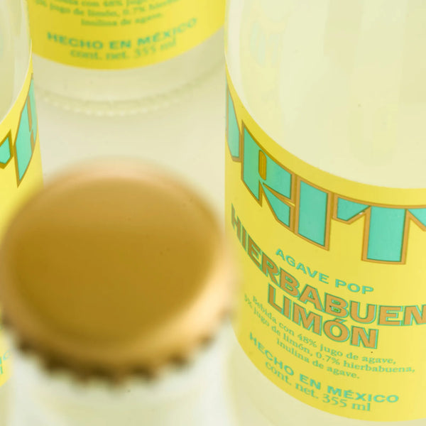 Orita Hierbabuena Limon
