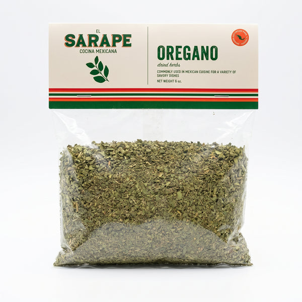 OREGANO 6 OZ