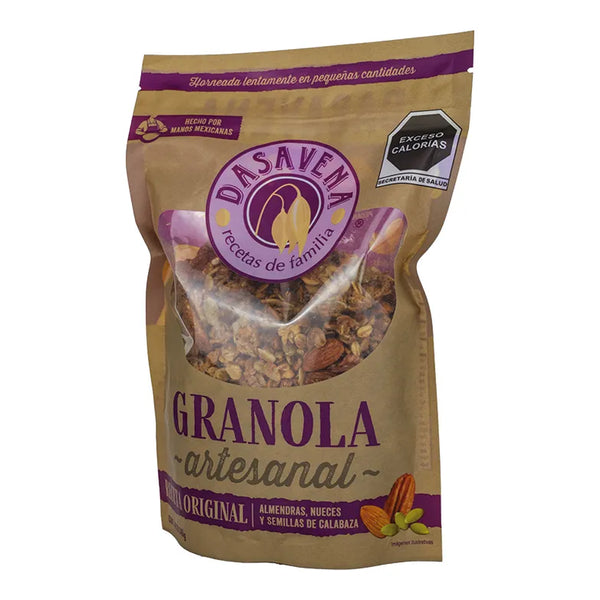Granola receta original