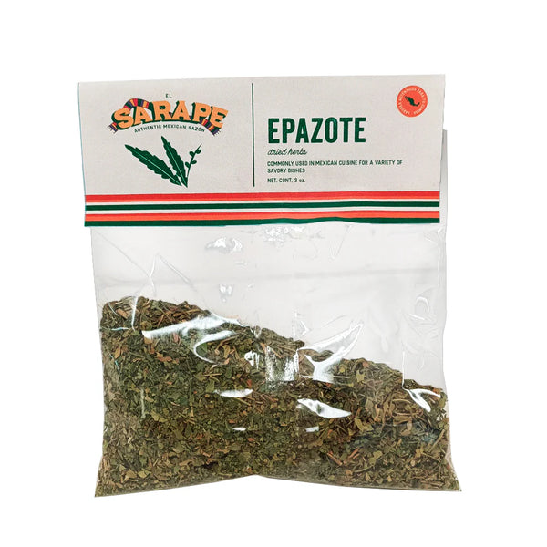 EPAZOTE 3 OZ EL SARAPE