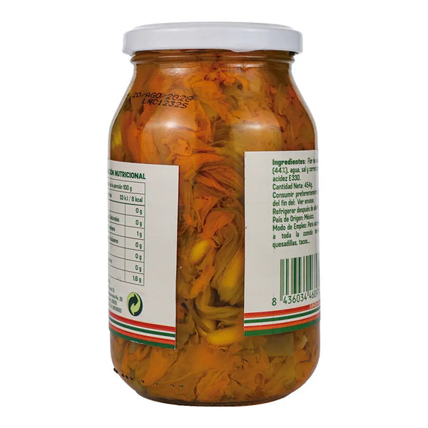 Flor de Calabaza