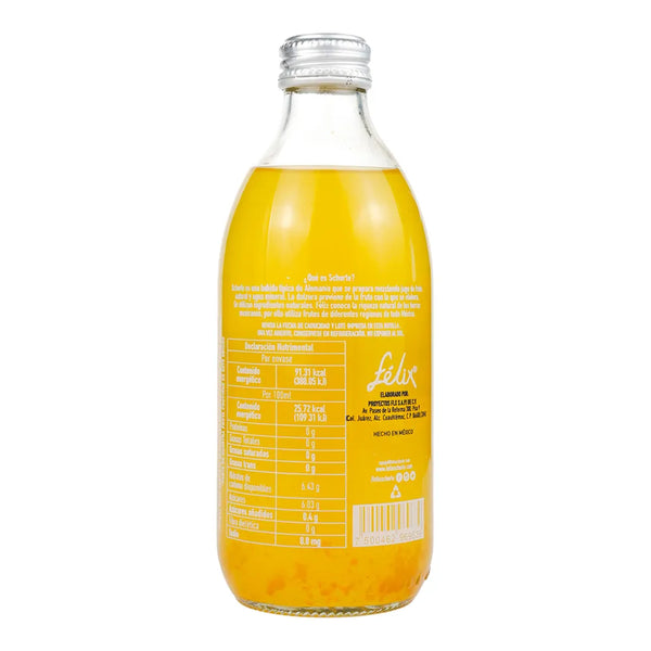 Felix Mandarina