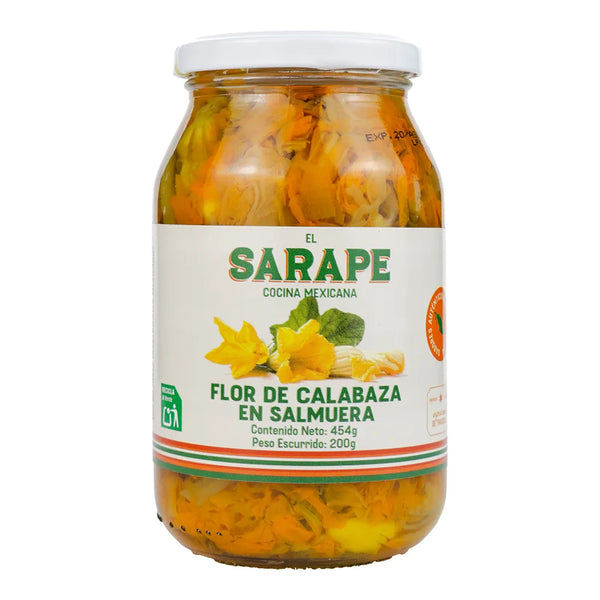 Flor de Calabaza