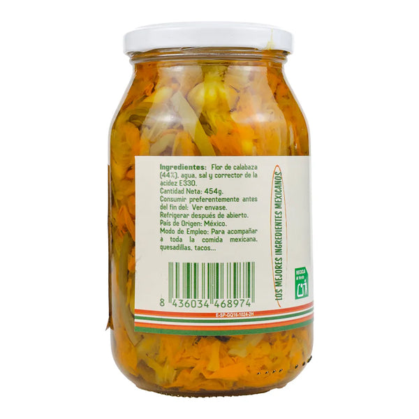 Flor de Calabaza