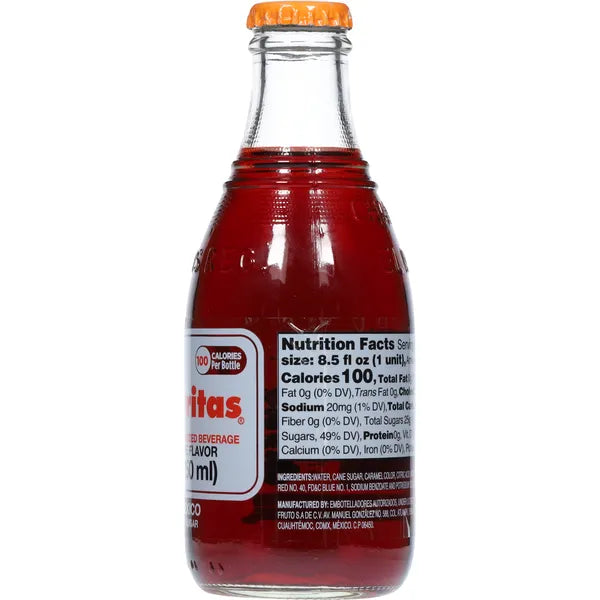 Chaparritas Grape