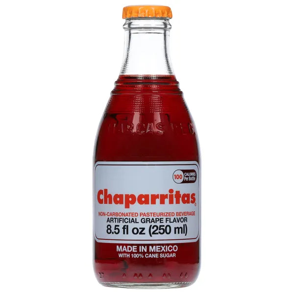 Chaparritas Grape