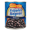 Frijoles negros enteros