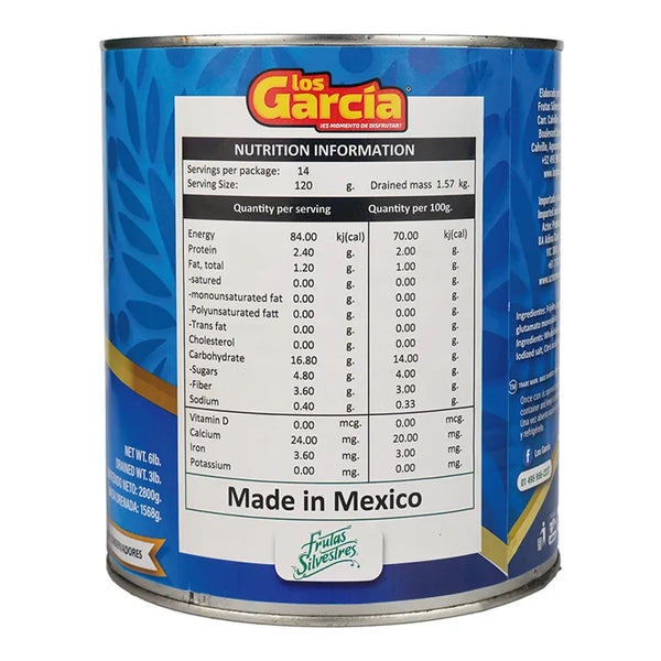 Frijoles negros enteros