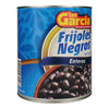 Frijoles negros enteros