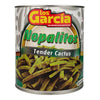 Nopales en tiras en salmuera