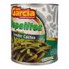 Nopales en tiras en salmuera