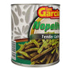 Nopales en tiras en salmuera