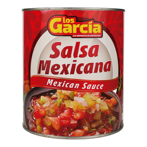 Salsa mexicana