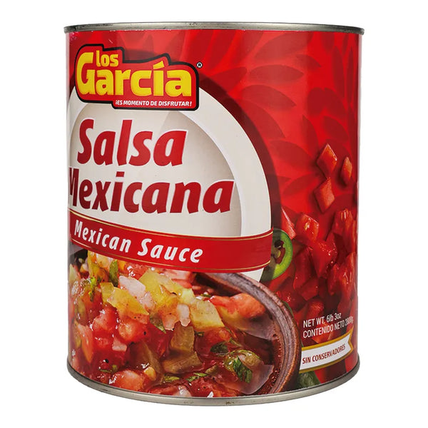 Salsa mexicana