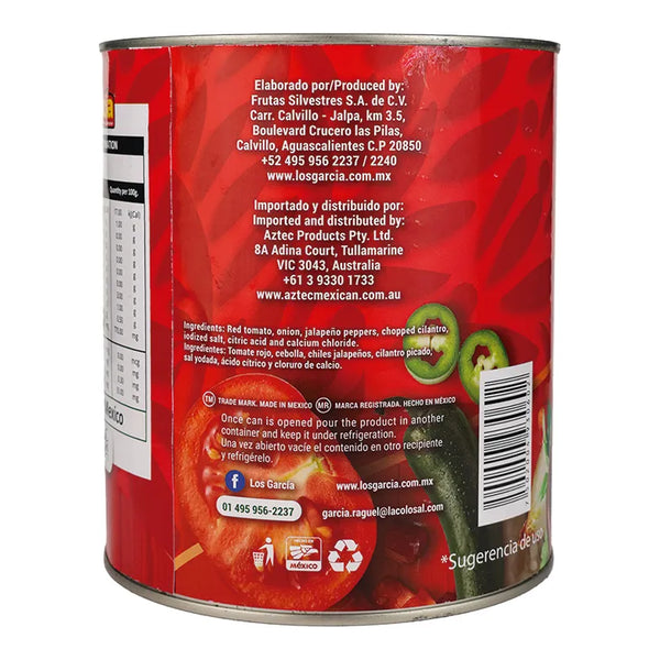 Salsa mexicana