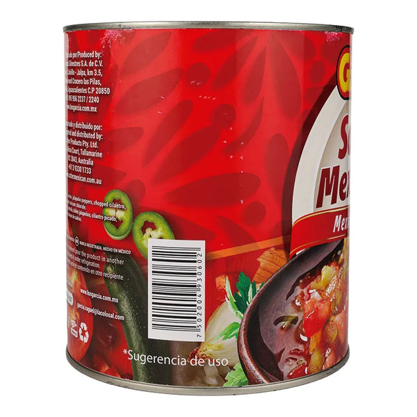 Salsa mexicana