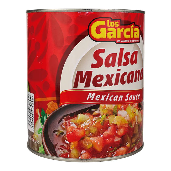 Salsa mexicana