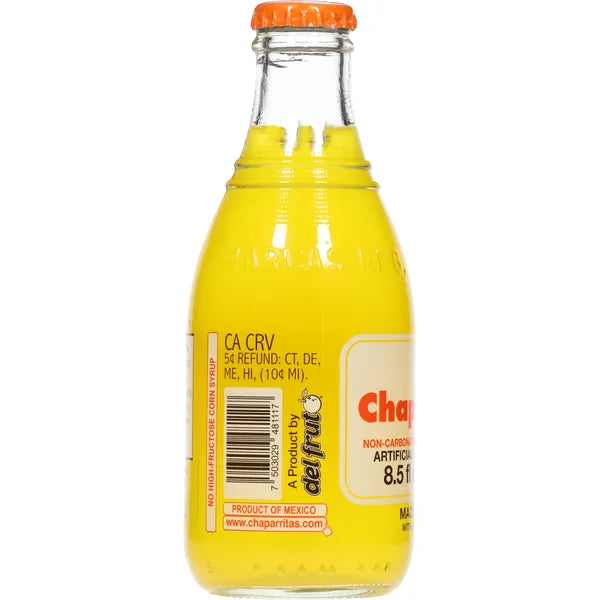 Chaparritas Pineapple