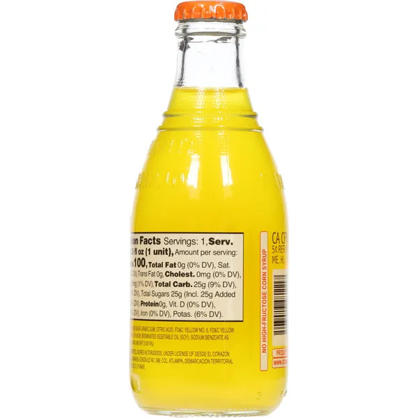 Chaparritas Pineapple
