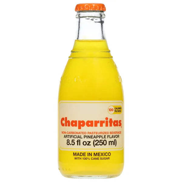 Chaparritas Pineapple