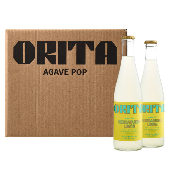 Orita Hierbabuena Limon
