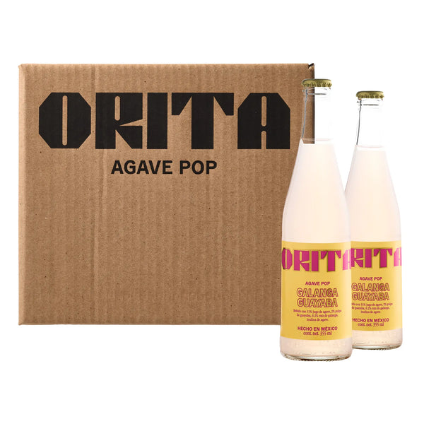 Orita Galanga Guayaba