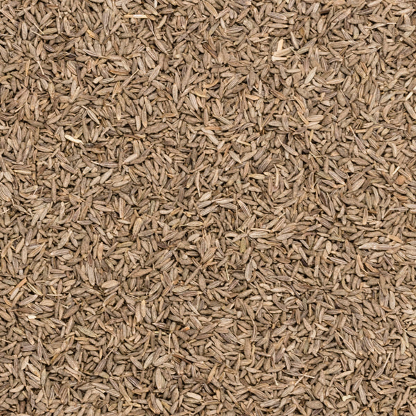 Semilla pequeña y ovalada.