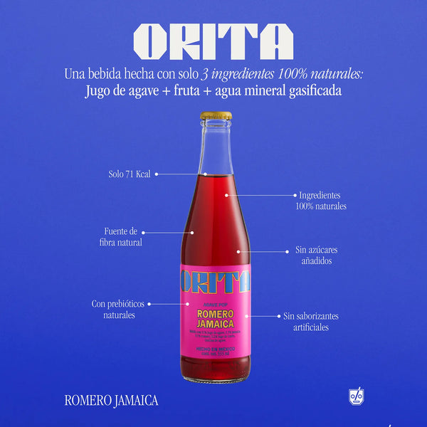 Orita Romero Jamaica