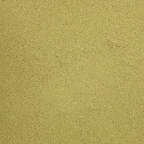 Hoja de moringa pulverizada.