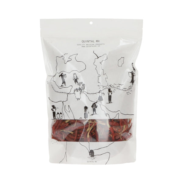 CHILE DE ÁRBOL