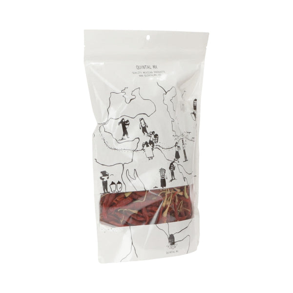 CHILE DE ÁRBOL