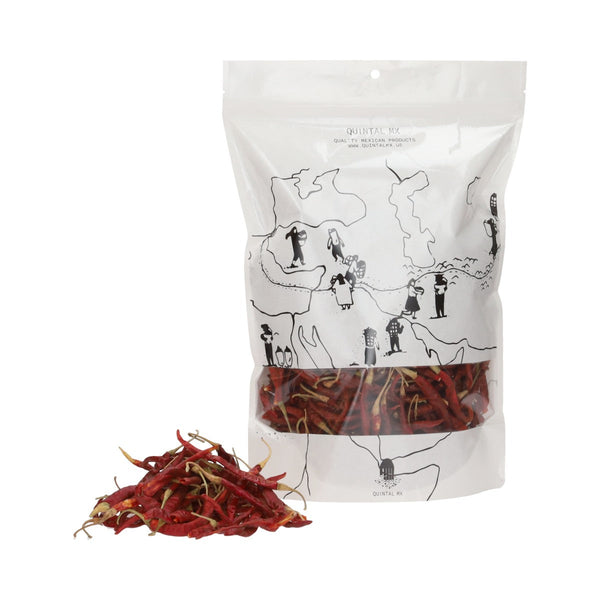 CHILE DE ÁRBOL