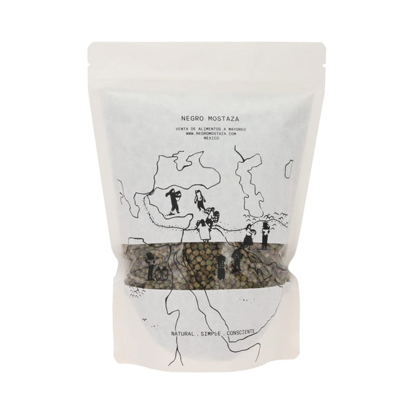 GREEN PEPPERCORN
