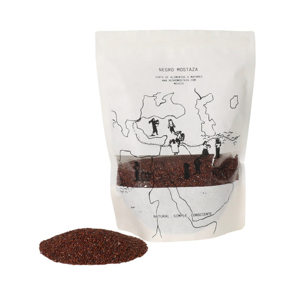 RED QUINOA