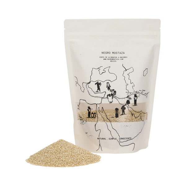 WHITE QUINOA