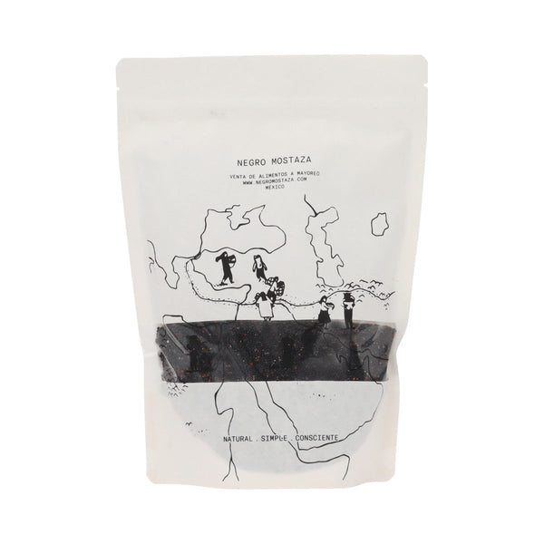BLACK QUINOA