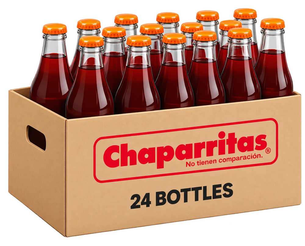 Chaparritas Grape