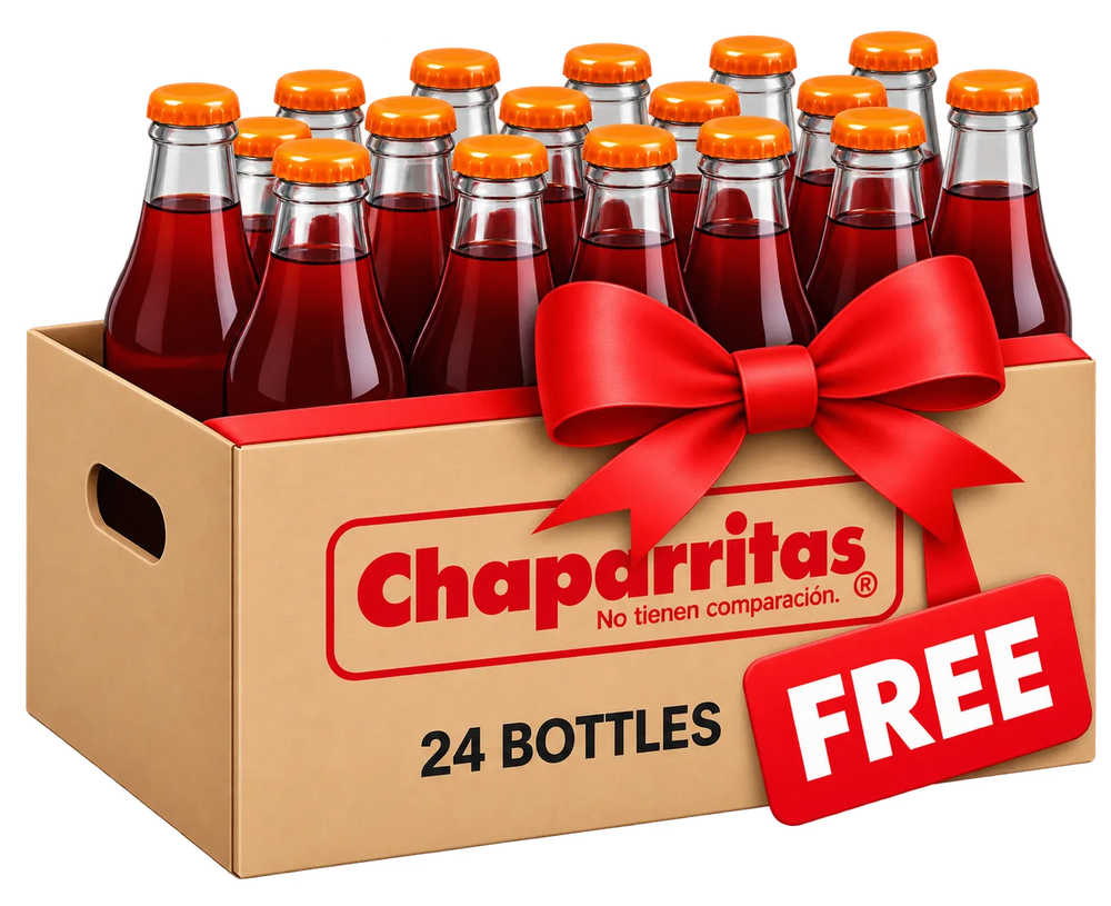 Chaparritas Grape FREE