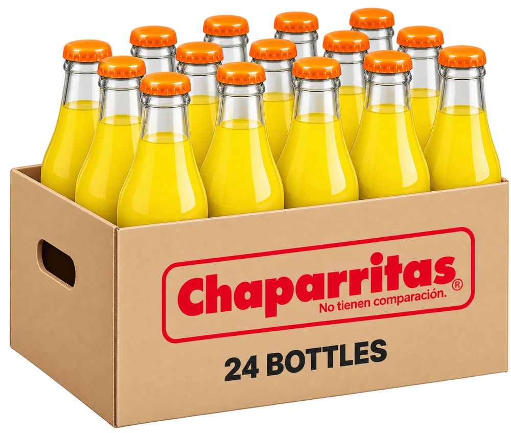 Chaparritas Pineapple