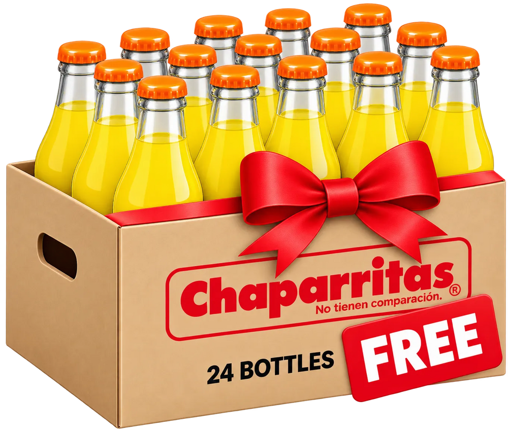 Chaparritas Pineapple FREE