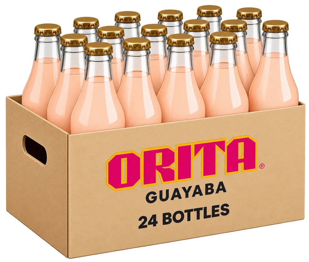 Orita Galanga Guayaba