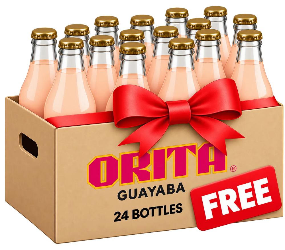 Orita Galanga Guayaba FREE